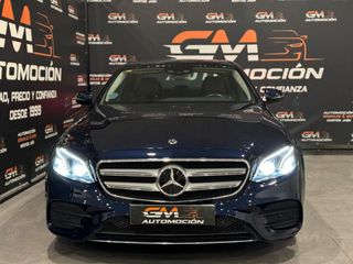 MERCEDES_BENZ Clase E E 220 d