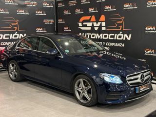 MERCEDES_BENZ Clase E E 220 d