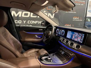 MERCEDES_BENZ Clase E E 220 d