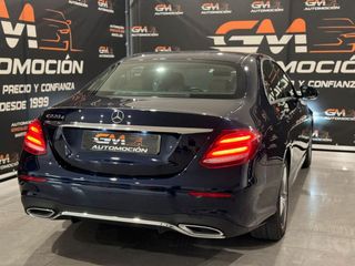 MERCEDES_BENZ Clase E E 220 d