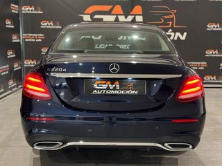 MERCEDES_BENZ Clase E E 220 d
