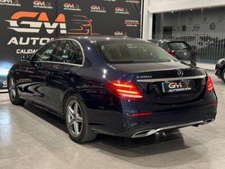 MERCEDES_BENZ Clase E E 220 d