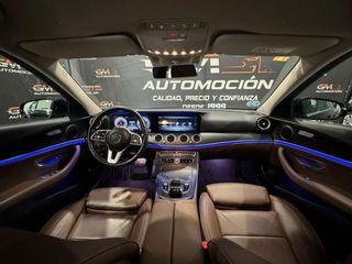 MERCEDES_BENZ Clase E E 220 d