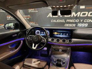 MERCEDES_BENZ Clase E E 220 d