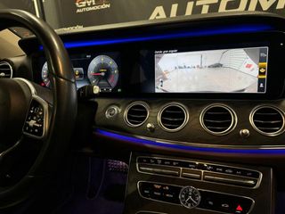 MERCEDES_BENZ Clase E E 220 d