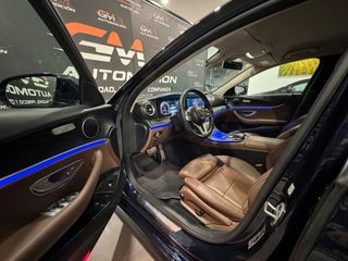 MERCEDES_BENZ Clase E E 220 d