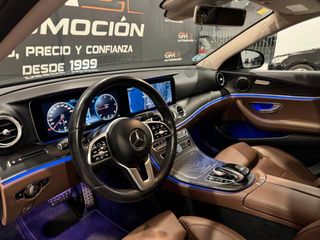 MERCEDES_BENZ Clase E E 220 d