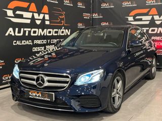 MERCEDES_BENZ Clase E E 220 d
