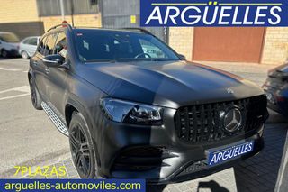 Mercedes Benz Clase GLS GLS 400 d AMG Line 7Plazas 4Matic 330cv