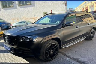 Mercedes Benz Clase GLS GLS 400 d AMG Line 7Plazas 4Matic 330cv
