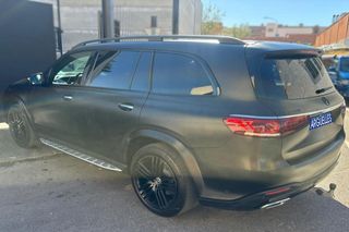 Mercedes Benz Clase GLS GLS 400 d AMG Line 7Plazas 4Matic 330cv