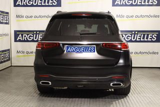 Mercedes Benz Clase GLS GLS 400 d AMG Line 7Plazas 4Matic 330cv