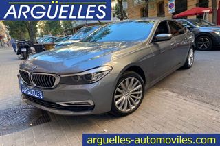 BMW Serie 6 630 d Gran Turismo Luxury xDrive 265cv