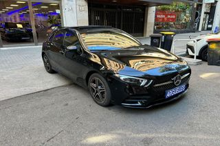 Mercedes Benz Clase A A 250 e AMG Line 218cv