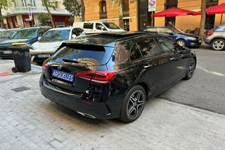 Mercedes Benz Clase A A 250 e AMG Line 218cv