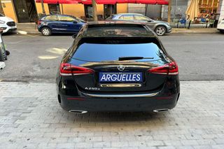 Mercedes Benz Clase A A 250 e AMG Line 218cv