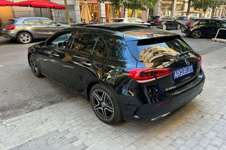 Mercedes Benz Clase A A 250 e AMG Line 218cv