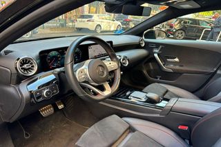 Mercedes Benz Clase A A 250 e AMG Line 218cv