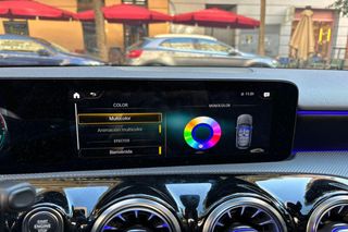 Mercedes Benz Clase A A 250 e AMG Line 218cv