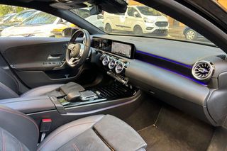 Mercedes Benz Clase A A 250 e AMG Line 218cv