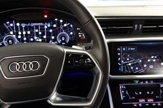 Audi A6 50 TFSIe S Line Quattro Ultra S tronic 299cv