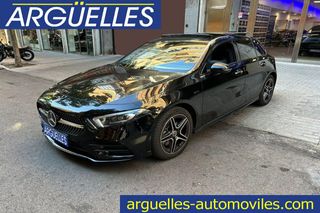 Mercedes Benz Clase A A 250 e AMG Line 218cv