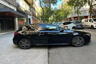 Mercedes Benz Clase A A 250 e AMG Line 218cv
