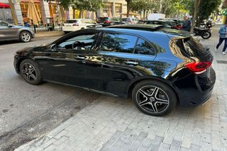 Mercedes Benz Clase A A 250 e AMG Line 218cv