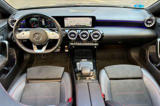 Mercedes Benz Clase A A 250 e AMG Line 218cv
