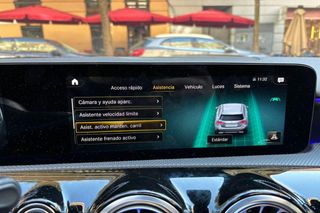 Mercedes Benz Clase A A 250 e AMG Line 218cv