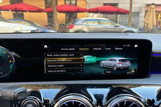 Mercedes Benz Clase A A 250 e AMG Line 218cv