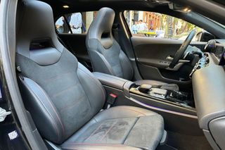 Mercedes Benz Clase A A 250 e AMG Line 218cv