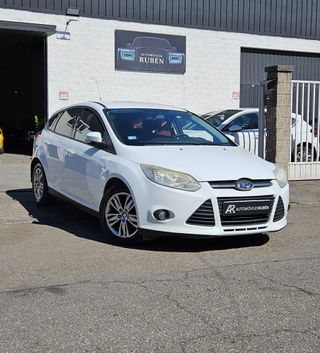 FORD Focus 1.6 TDCi 109 Econetic