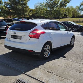 FORD Focus 1.6 TDCi 109 Econetic