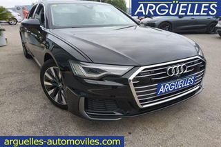 Audi A6 50 TFSIe S Line Quattro Ultra S tronic 299cv