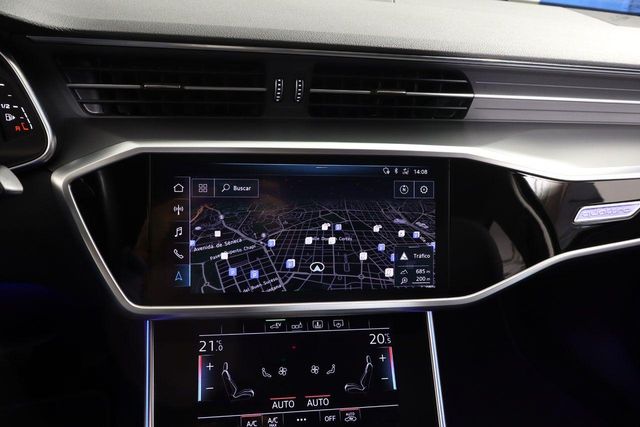 Audi A6 50 TFSIe S Line Quattro Ultra S tronic 299cv