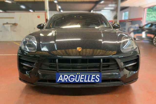 Porsche Macan S SportDesign 354cv FULL EQUIPE