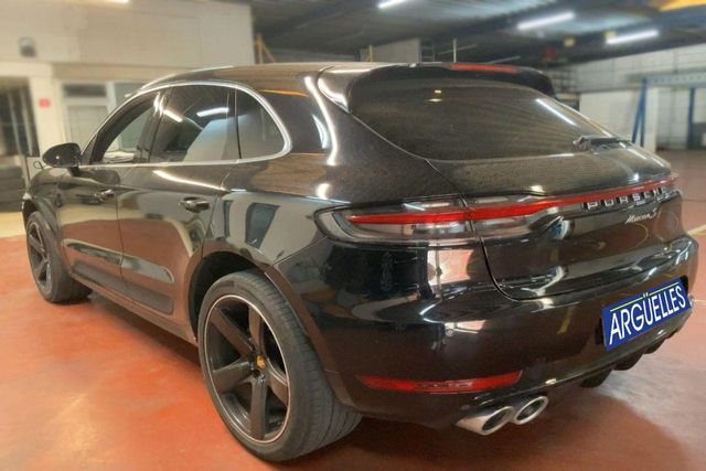 Porsche Macan S SportDesign 354cv FULL EQUIPE