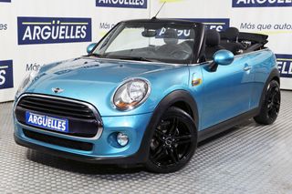 Mini Cooper Cabrio 136cv