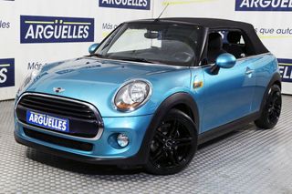 Mini Cooper Cabrio 136cv