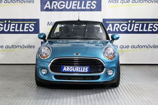 Mini Cooper Cabrio 136cv