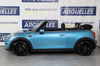 Mini Cooper Cabrio 136cv
