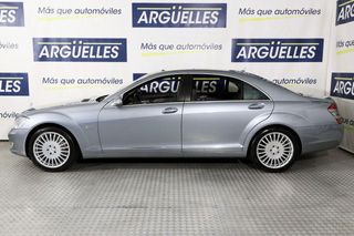 Mercedes Benz Clase S Mercedes S 600 L V12 517cv IMPECABLE