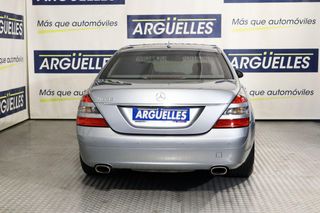 Mercedes Benz Clase S Mercedes S 600 L V12 517cv IMPECABLE