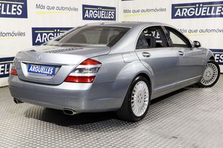 Mercedes Benz Clase S Mercedes S 600 L V12 517cv IMPECABLE