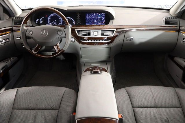 Mercedes Benz Clase S Mercedes S 600 L V12 517cv IMPECABLE