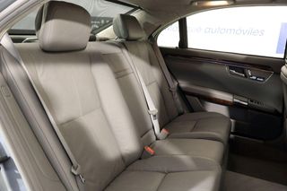 Mercedes Benz Clase S Mercedes S 600 L V12 517cv IMPECABLE