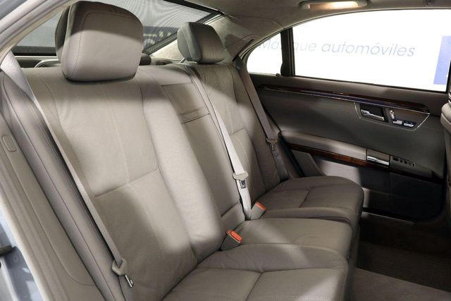 Mercedes Benz Clase S Mercedes S 600 L V12 517cv IMPECABLE