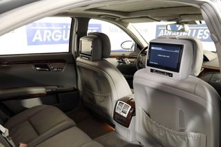 Mercedes Benz Clase S Mercedes S 600 L V12 517cv IMPECABLE