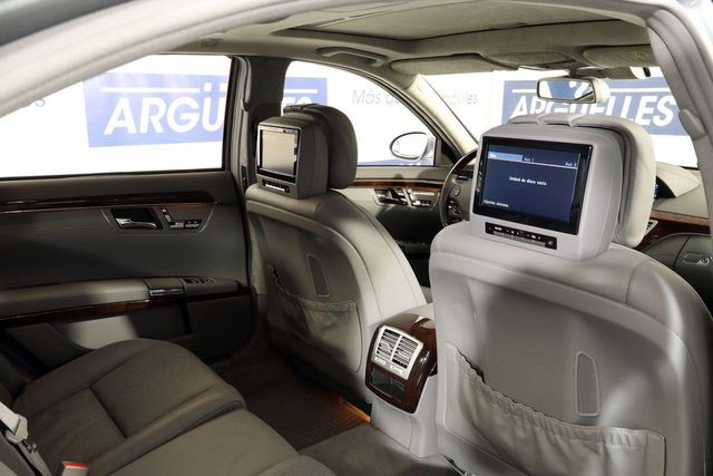 Mercedes Benz Clase S Mercedes S 600 L V12 517cv IMPECABLE